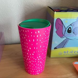 Starbucks strawberry cup